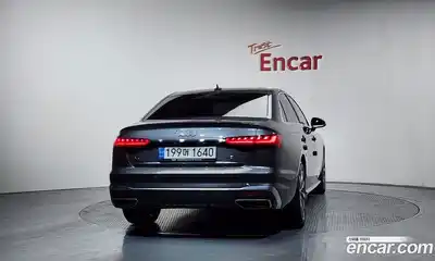 Audi A4 2023 2.0 Автомат в Москве № 893703, миниатюра 4