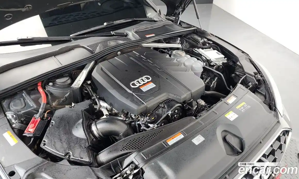 Audi A4 2023 2.0 Автомат в Москве № 893703, фото 6