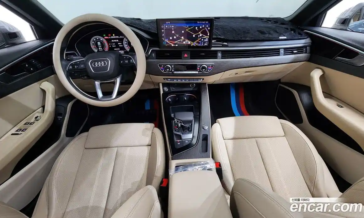 Audi A4 2023 2.0 Автомат в Москве № 893703, фото 7