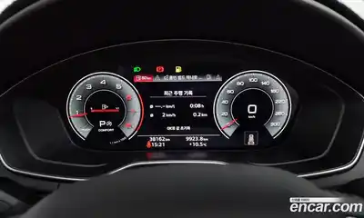 Audi A4 2023 2.0 Автомат в Москве № 893703, миниатюра 8