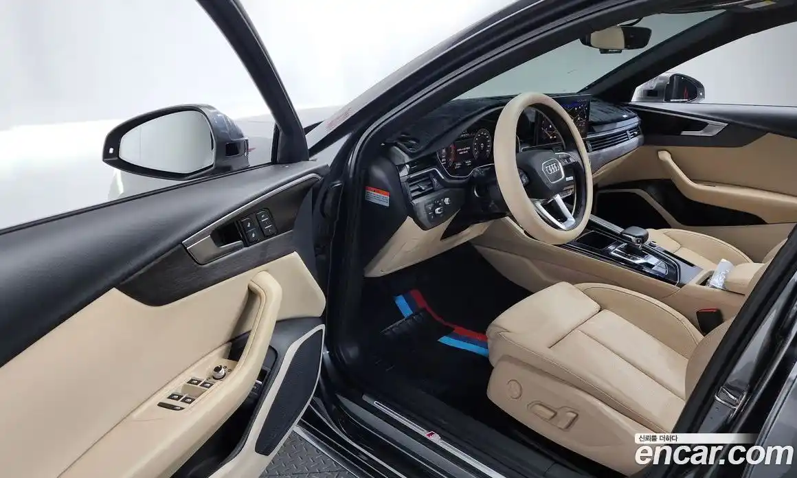 Audi A4 2023 2.0 Автомат в Москве № 893703, фото 10