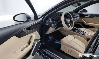 Audi A4 2023 2.0 Автомат в Москве № 893703, миниатюра 10