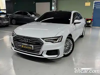 Audi A6, 2021