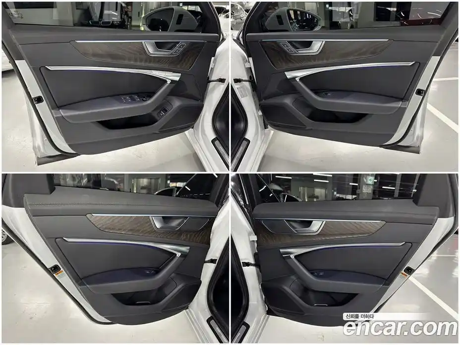 Audi A6 2021 2.0 Автомат в Москве № 893737, фото 11