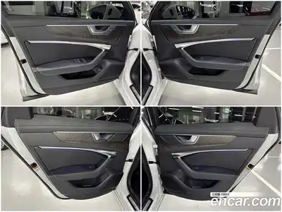 Audi A6 2021 2.0 Автомат в Москве № 893737, миниатюра 11