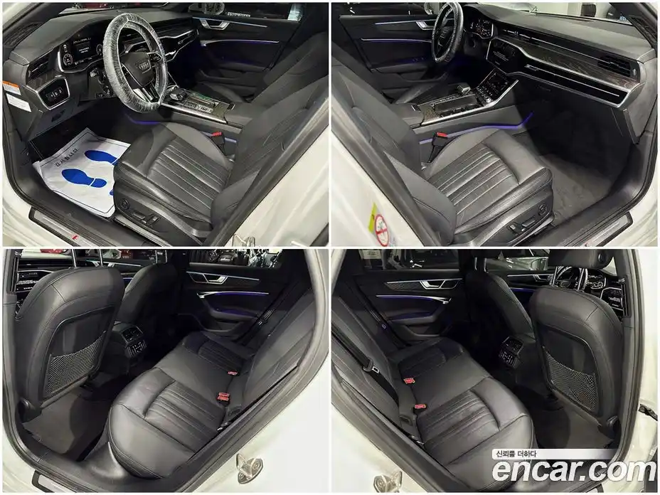 Audi A6 2021 2.0 Автомат в Москве № 893737, фото 12