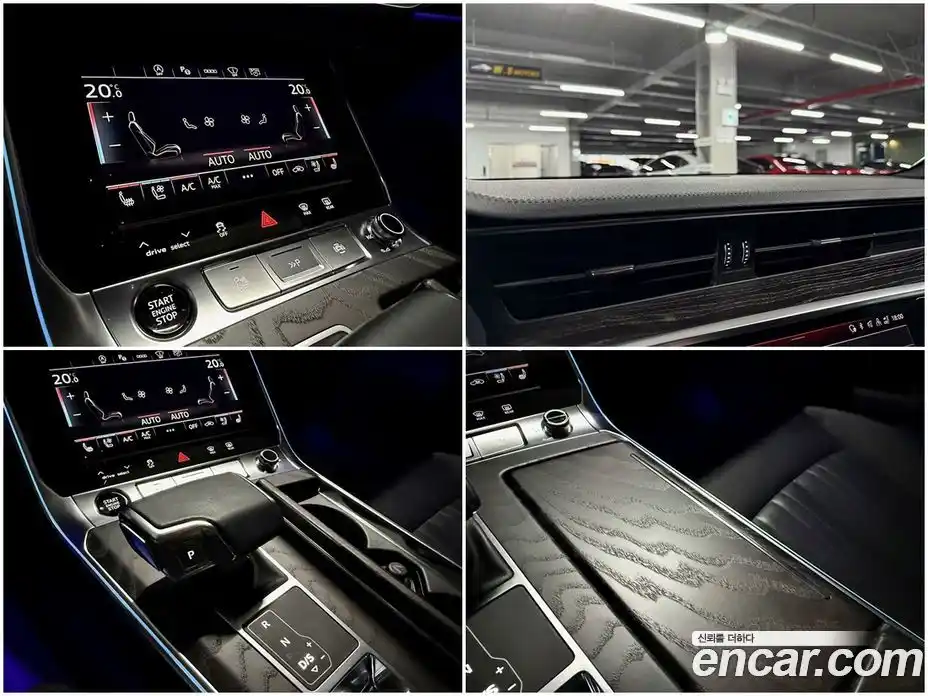 Audi A6 2021 2.0 Автомат в Москве № 893737, фото 16