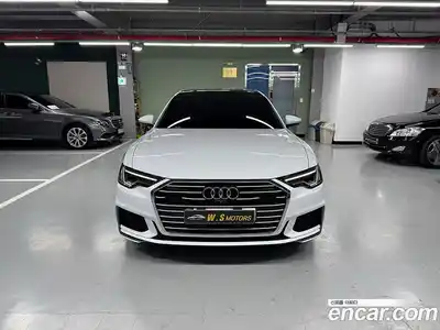 Audi A6 2021 2.0 Автомат в Москве № 893737, миниатюра 2