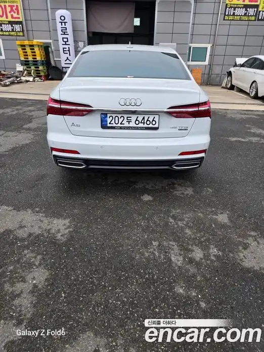 Audi A6 2022 2.0 Автомат в Москве № 894199, фото 4