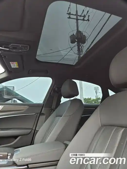 Audi A6 2022 2.0 Автомат в Москве № 894199, фото 7