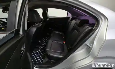 Chevrolet Aveo 2013 1.6 гидро в Москве № 103889, миниатюра 11