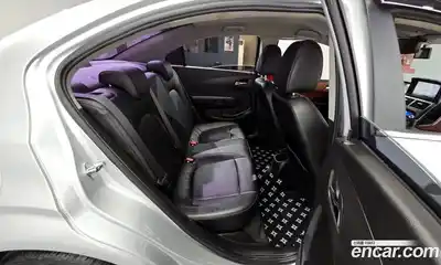 Chevrolet Aveo 2013 1.6 гидро в Москве № 103889, миниатюра 12