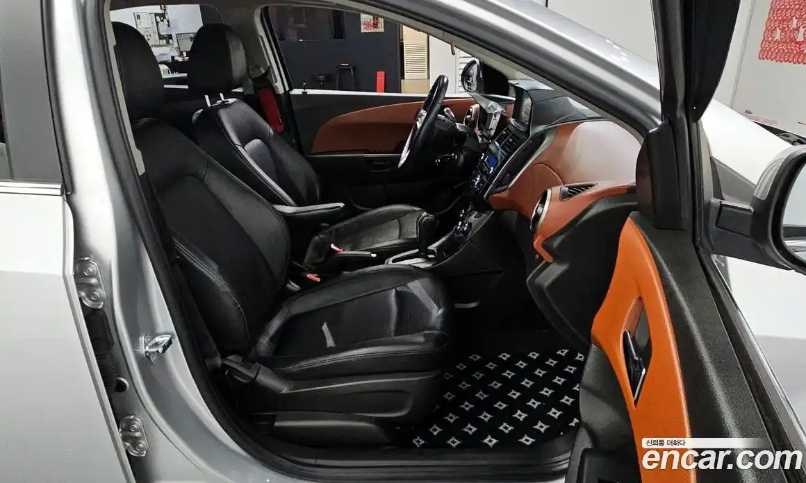 Chevrolet Aveo 2013 1.6 гидро в Москве № 103889, фото 13