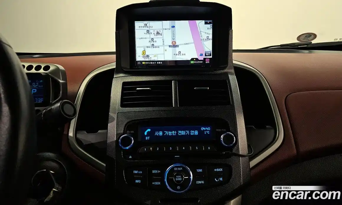 Chevrolet Aveo 2013 1.6 гидро в Москве № 103889, фото 17