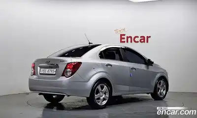 Chevrolet Aveo 2013 1.6 гидро в Москве № 103889, миниатюра 2