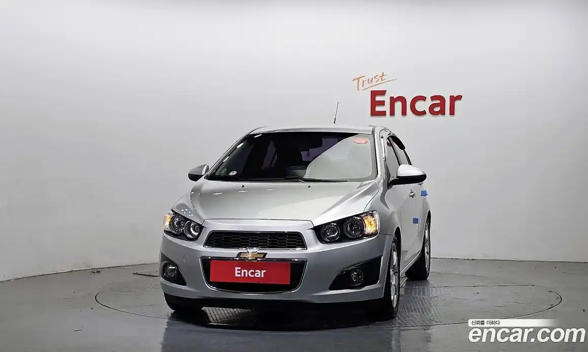 Chevrolet Aveo 2013 1.6 гидро в Москве № 103889, фото 3