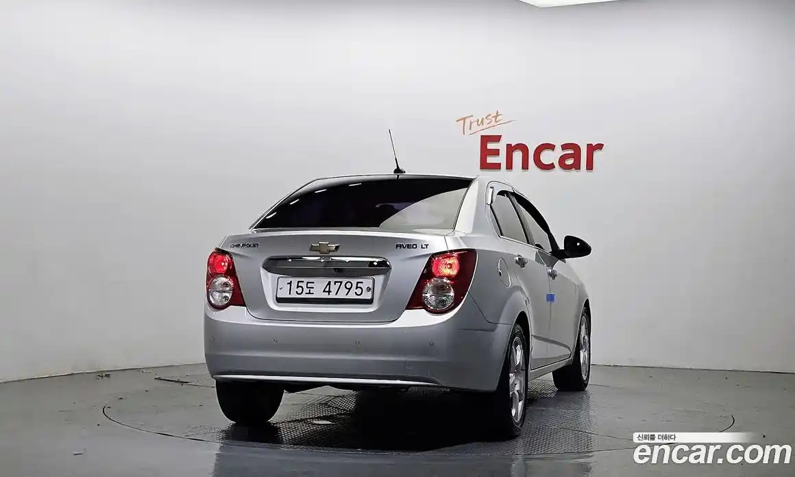 Chevrolet Aveo 2013 1.6 гидро в Москве № 103889, фото 4