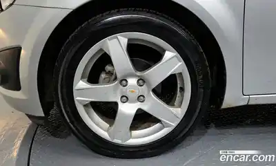 Chevrolet Aveo 2013 1.6 гидро в Москве № 103889, миниатюра 5