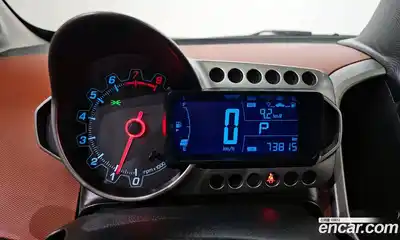 Chevrolet Aveo 2013 1.6 гидро в Москве № 103889, миниатюра 8