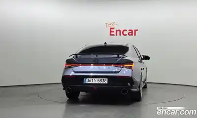 Hyundai Avante 2024 2.0 гидро в Москве № 114205, миниатюра 4