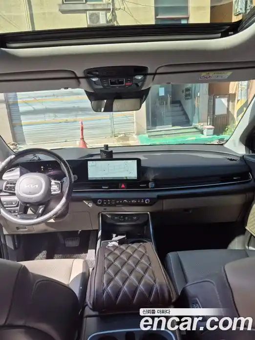 Kia Canival 2024 1.6 гидро в Москве № 114866, фото 14