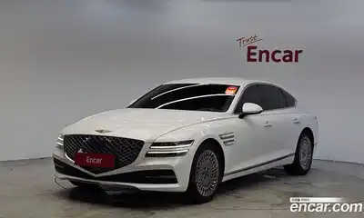 Genesis G80, 2021