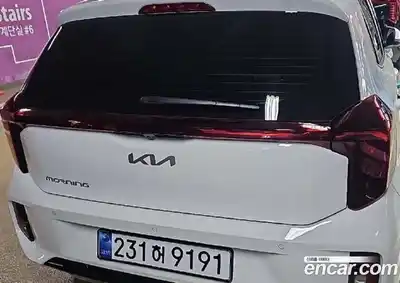 Kia Morning 2025 1.0 гидро в Москве № 18080, миниатюра 5