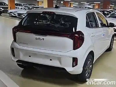 Kia Morning 2025 1.0 гидро в Москве № 18080, миниатюра 6