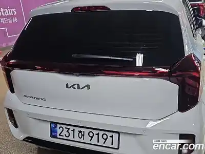 Kia Morning 2025 1.0 гидро в Москве № 18080, миниатюра 8