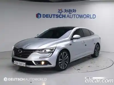 Renault SM6, 2017