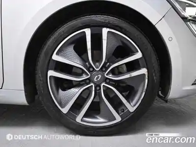 Renault SM6 2017 1.6 гидро в Москве № 186490, миниатюра 5