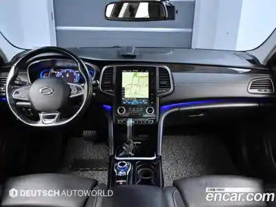Renault SM6 2017 1.6 гидро в Москве № 186490, миниатюра 7
