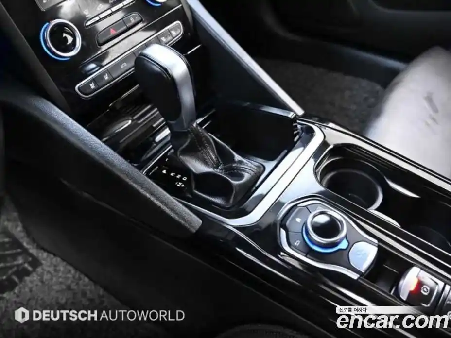 Renault SM6 2017 1.6 гидро в Москве № 186490, фото 9