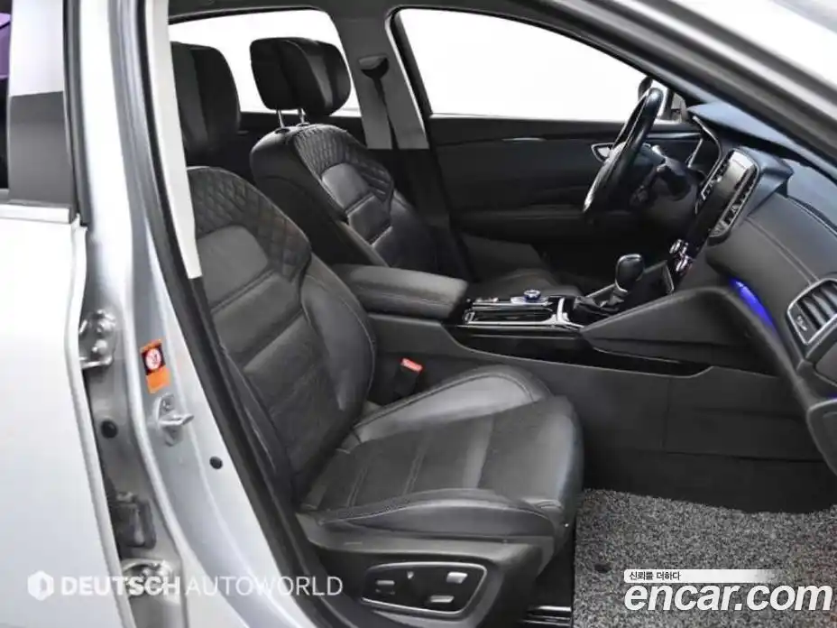 Renault SM6 2017 1.6 гидро в Москве № 186490, фото 10