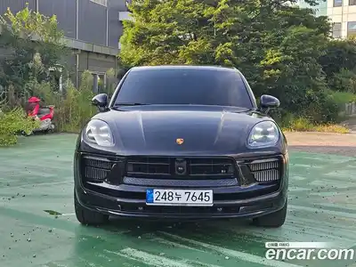 Porsche Macan, 2023