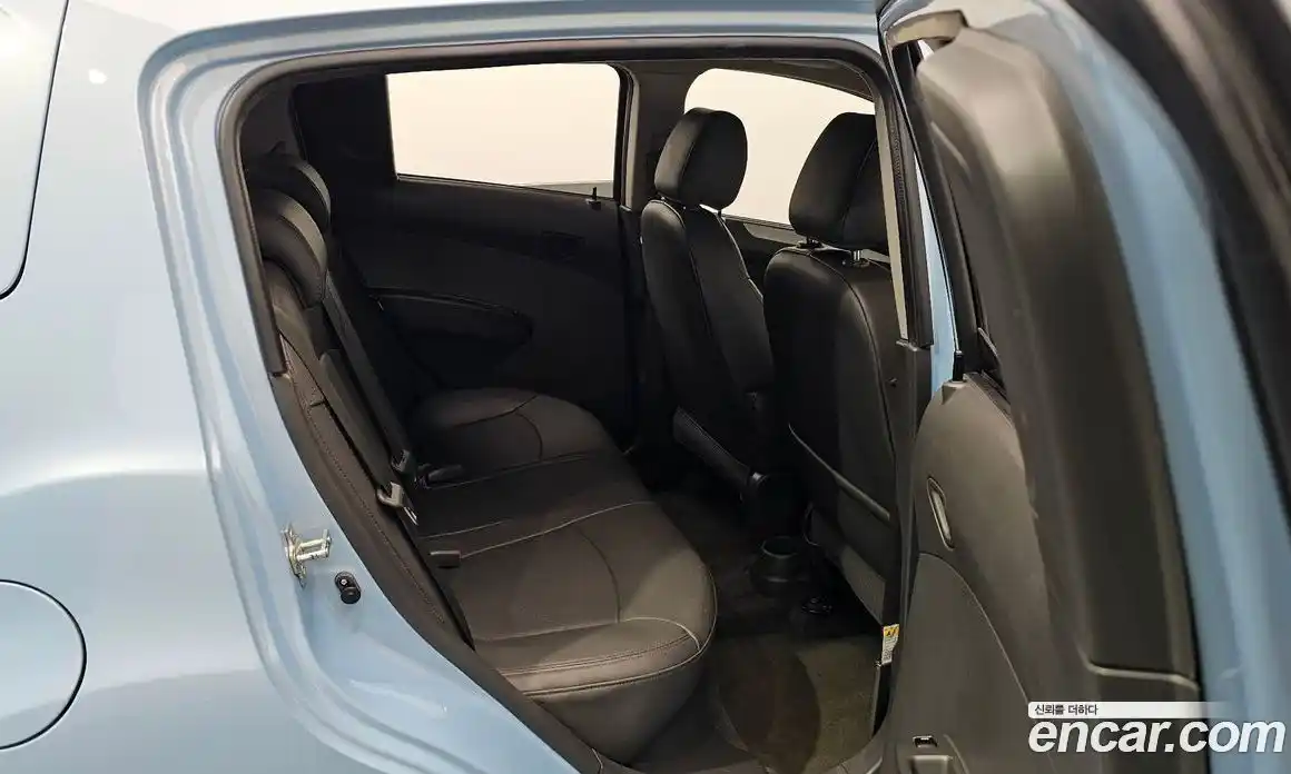Chevrolet Spark 2013 1.0 гидро в Москве № 20088, фото 11