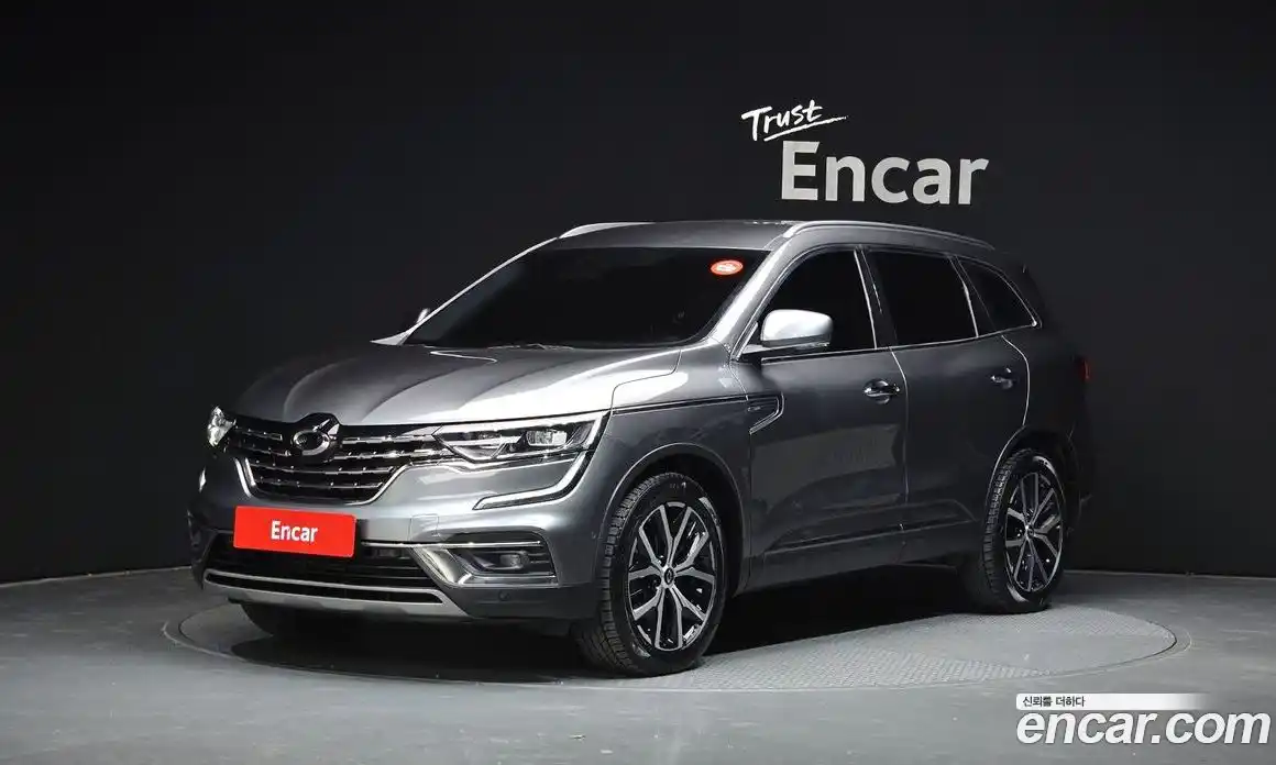 Renault QM6 2020 2.0 Автомат в Москве № 206525, фото 1