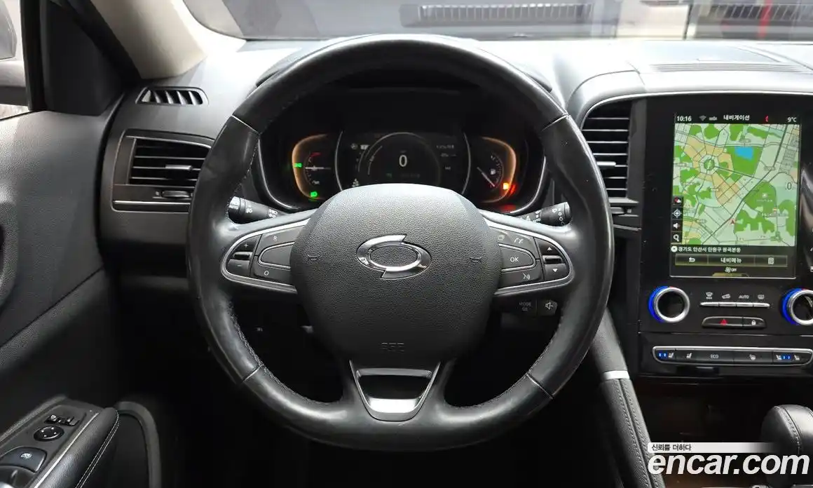 Renault QM6 2020 2.0 Автомат в Москве № 206525, фото 13