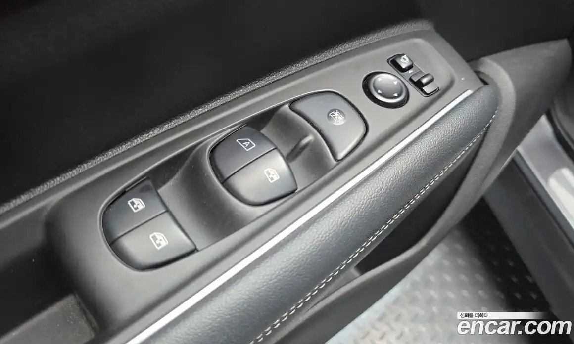 Renault QM6 2020 2.0 Автомат в Москве № 206525, фото 14