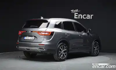 Renault QM6 2020 2.0 Автомат в Москве № 206525, миниатюра 2