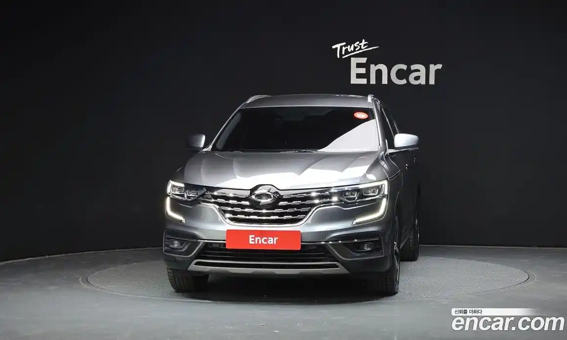 Renault QM6 2020 2.0 Автомат в Москве № 206525, фото 3