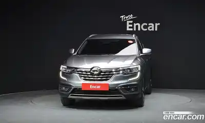 Renault QM6 2020 2.0 Автомат в Москве № 206525, миниатюра 3