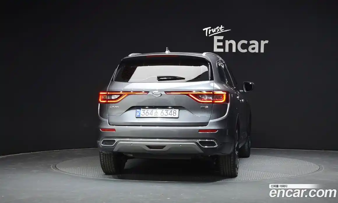 Renault QM6 2020 2.0 Автомат в Москве № 206525, фото 4