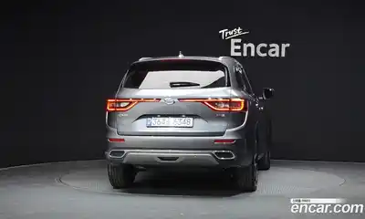 Renault QM6 2020 2.0 Автомат в Москве № 206525, миниатюра 4