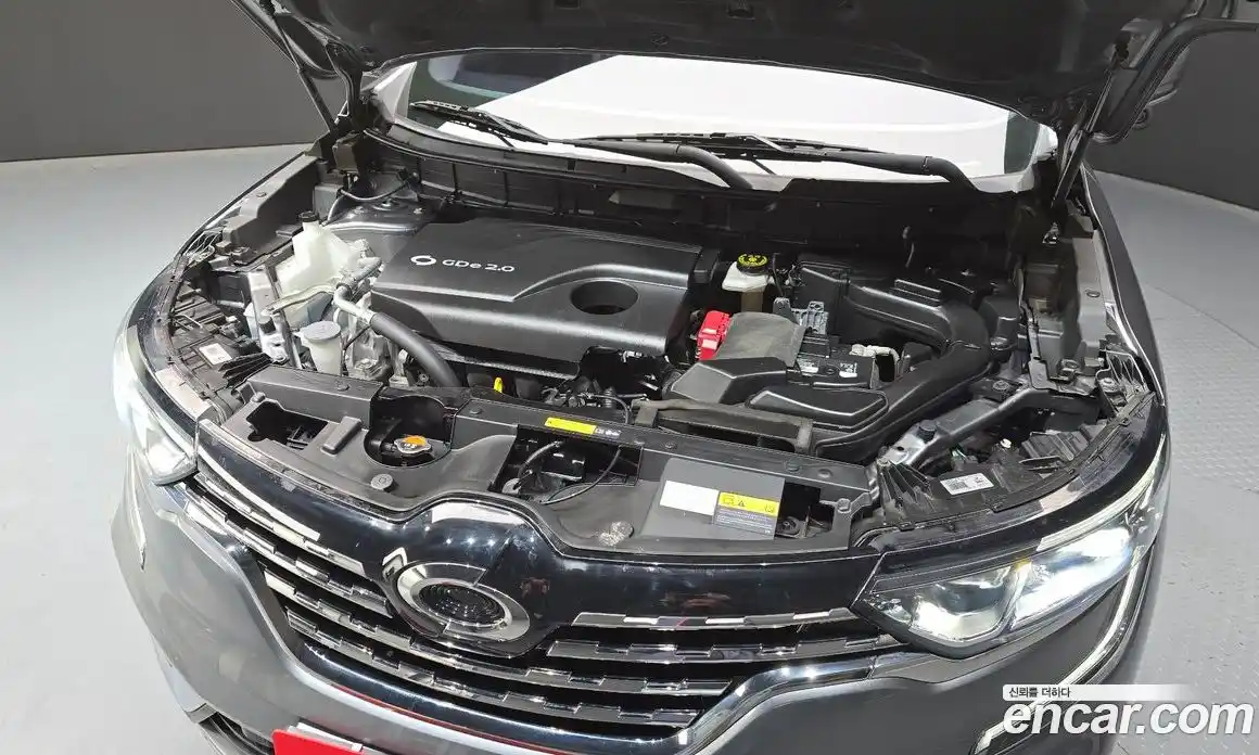 Renault QM6 2020 2.0 Автомат в Москве № 206525, фото 6