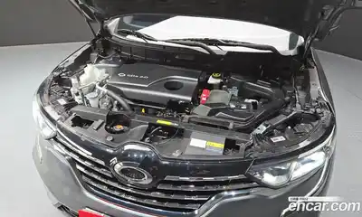 Renault QM6 2020 2.0 Автомат в Москве № 206525, миниатюра 6