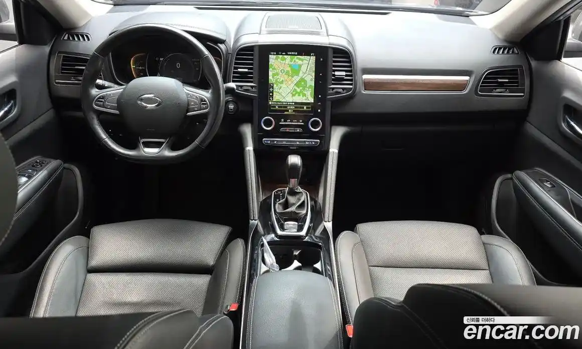 Renault QM6 2020 2.0 Автомат в Москве № 206525, фото 7