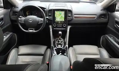 Renault QM6 2020 2.0 Автомат в Москве № 206525, миниатюра 7