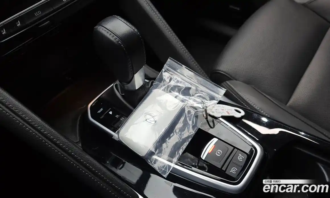 Renault QM6 2020 2.0 Автомат в Москве № 206525, фото 9