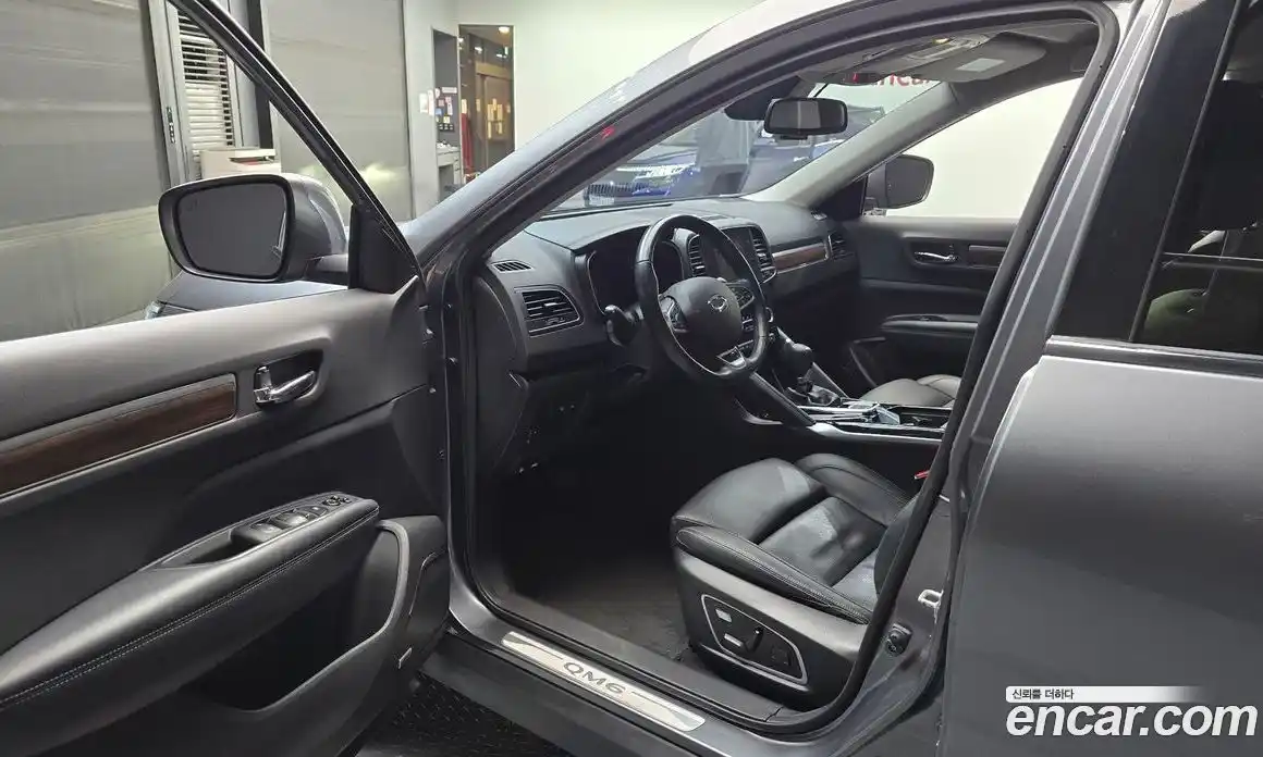 Renault QM6 2020 2.0 Автомат в Москве № 206525, фото 10